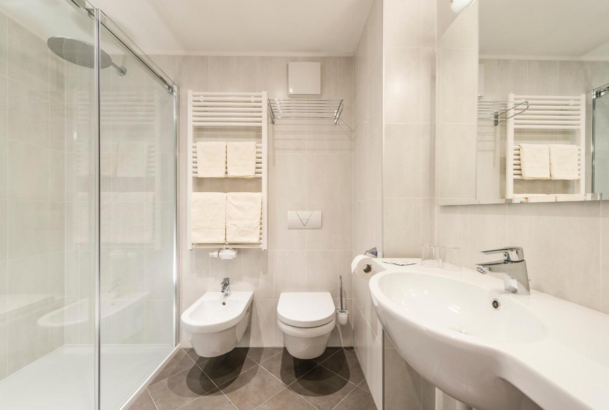 Hotel Schoenblick Maranza Room photo